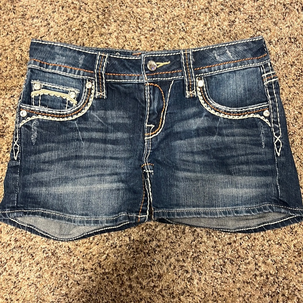 Rock Revival Shorts
